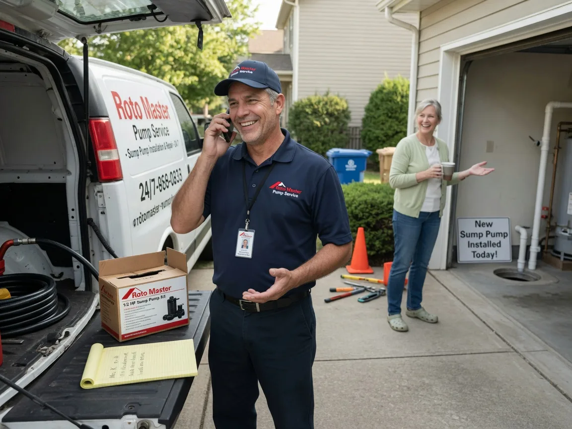 Sump Pump Installation Lucan, MN FAQs